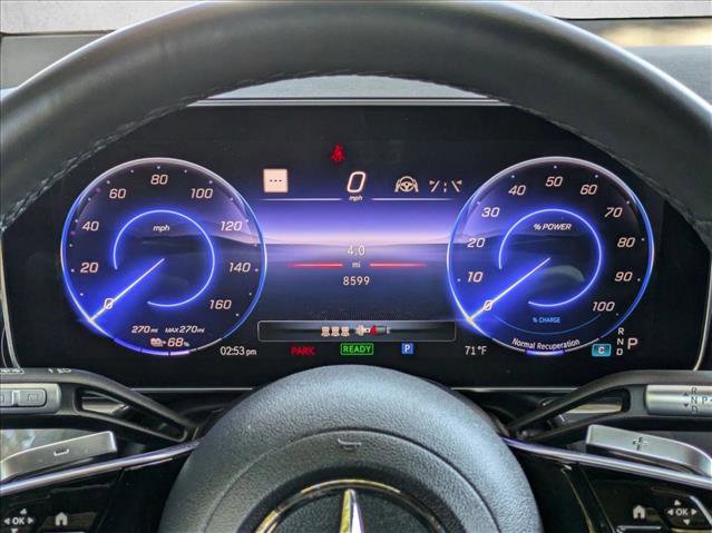 Certified 2023 Mercedes-Benz EQS 450+ SUV image 11