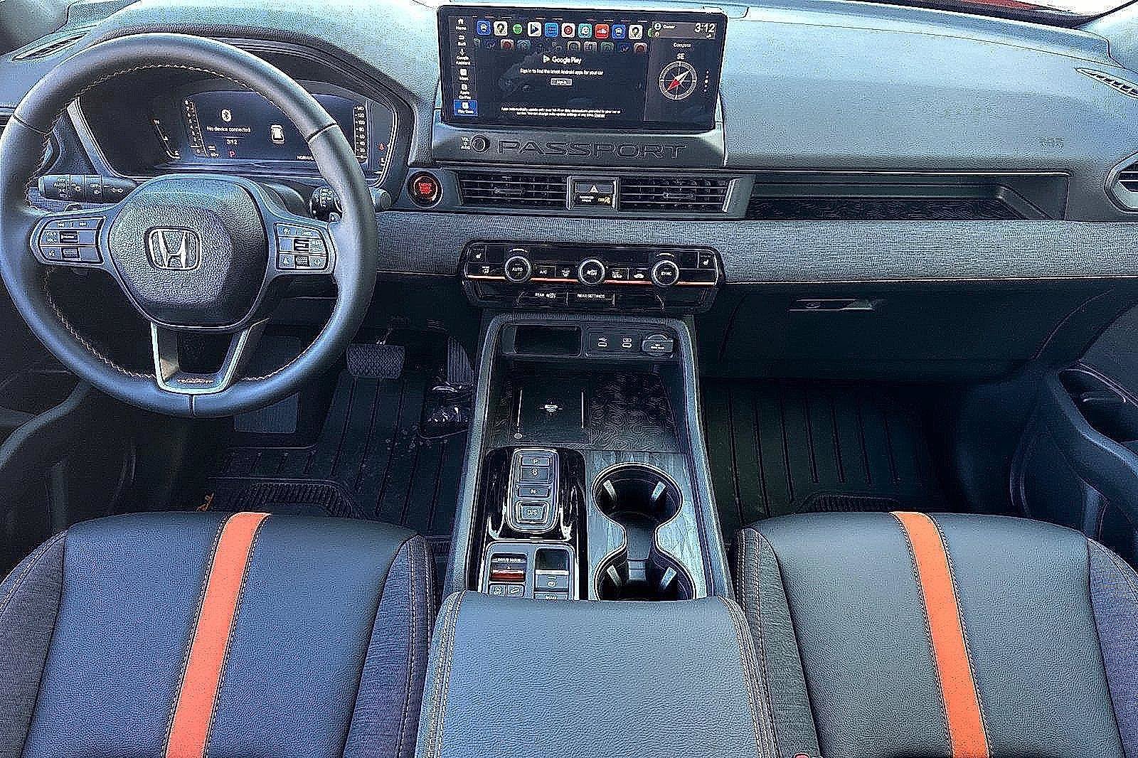 New 2026 Honda Passport TrailSport image 14