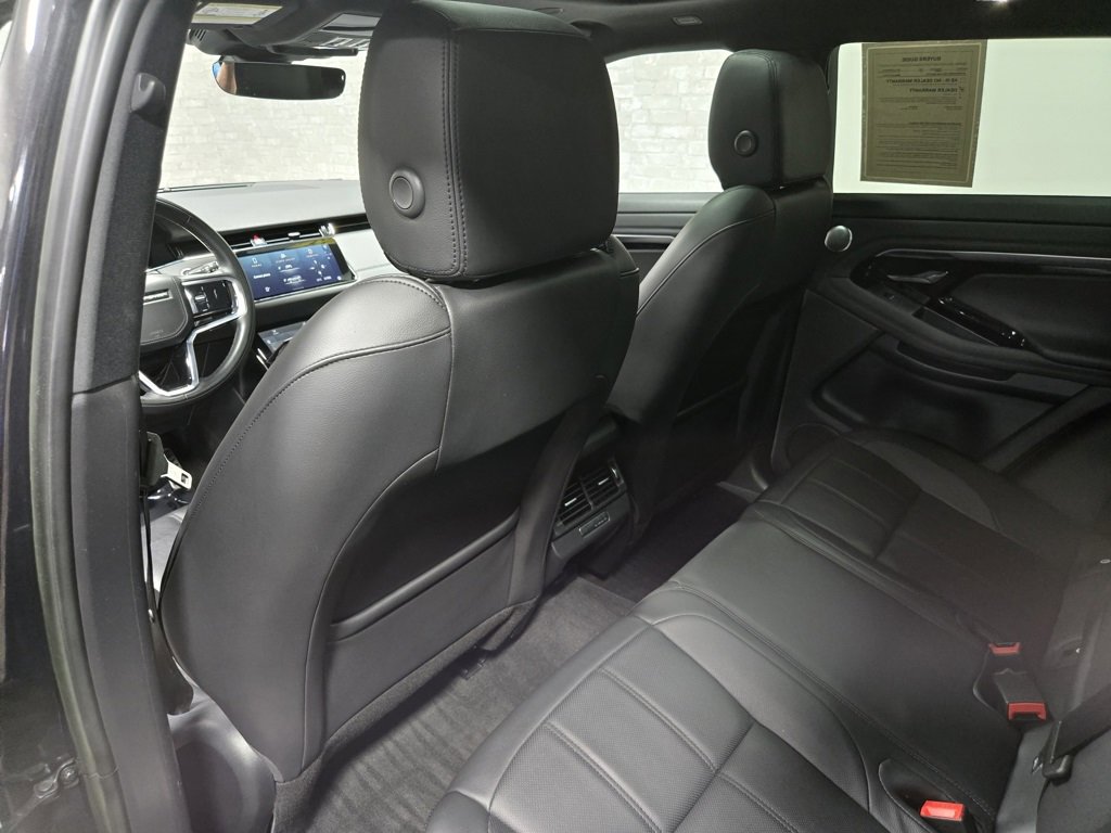 Used 2023 Land Rover Range Rover Evoque R-Dynamic SE image 36