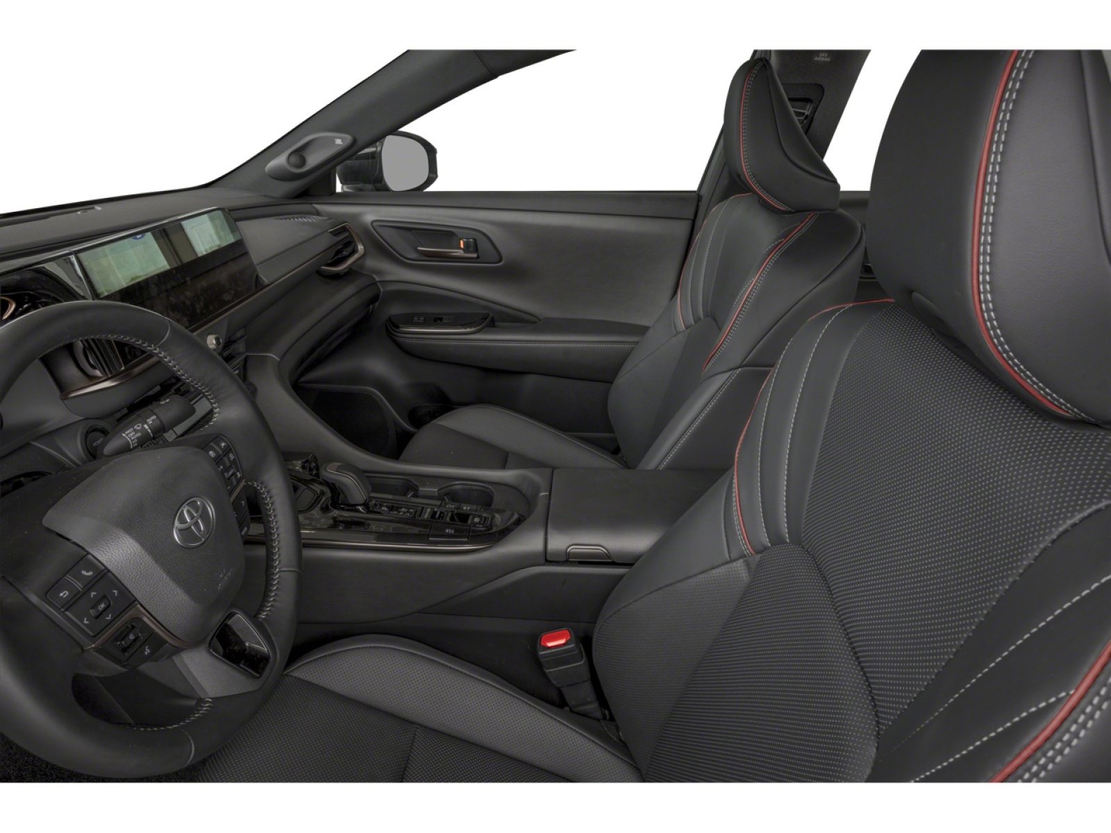 New 2026 Toyota Crown Nightshade image 8