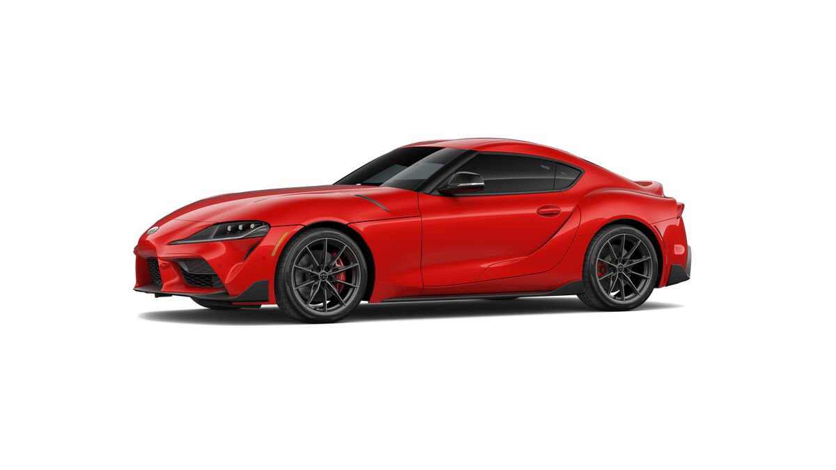 New 2026 Toyota Supra Premium image 3