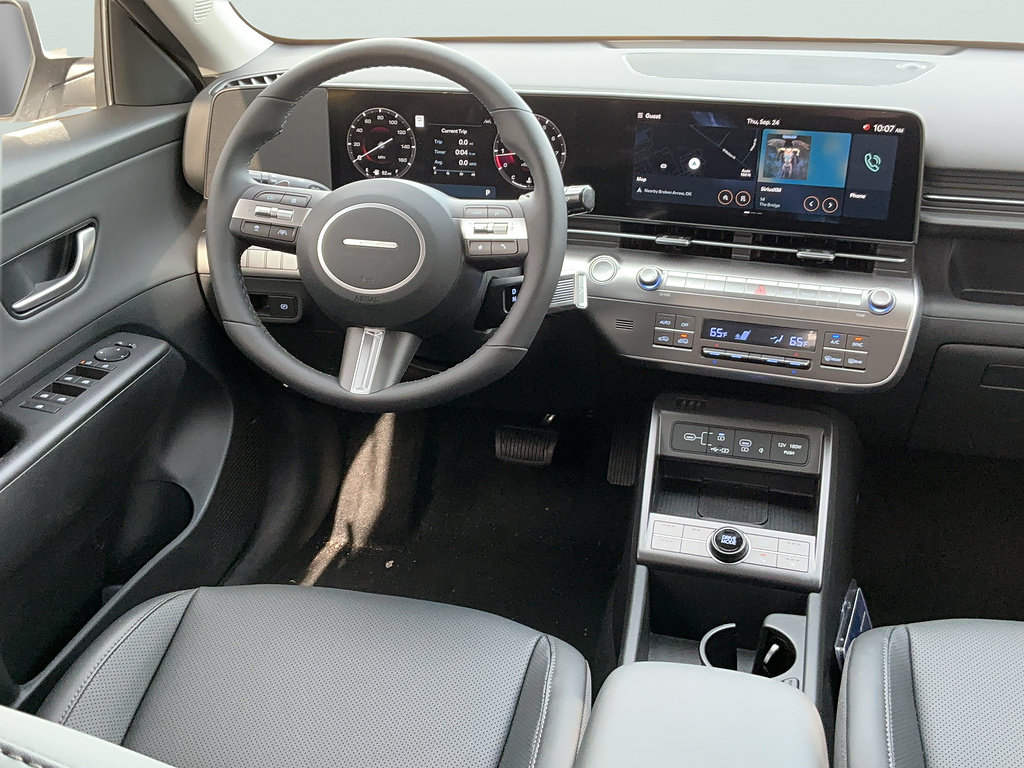 New 2026 Hyundai Kona Limited FWD image 11