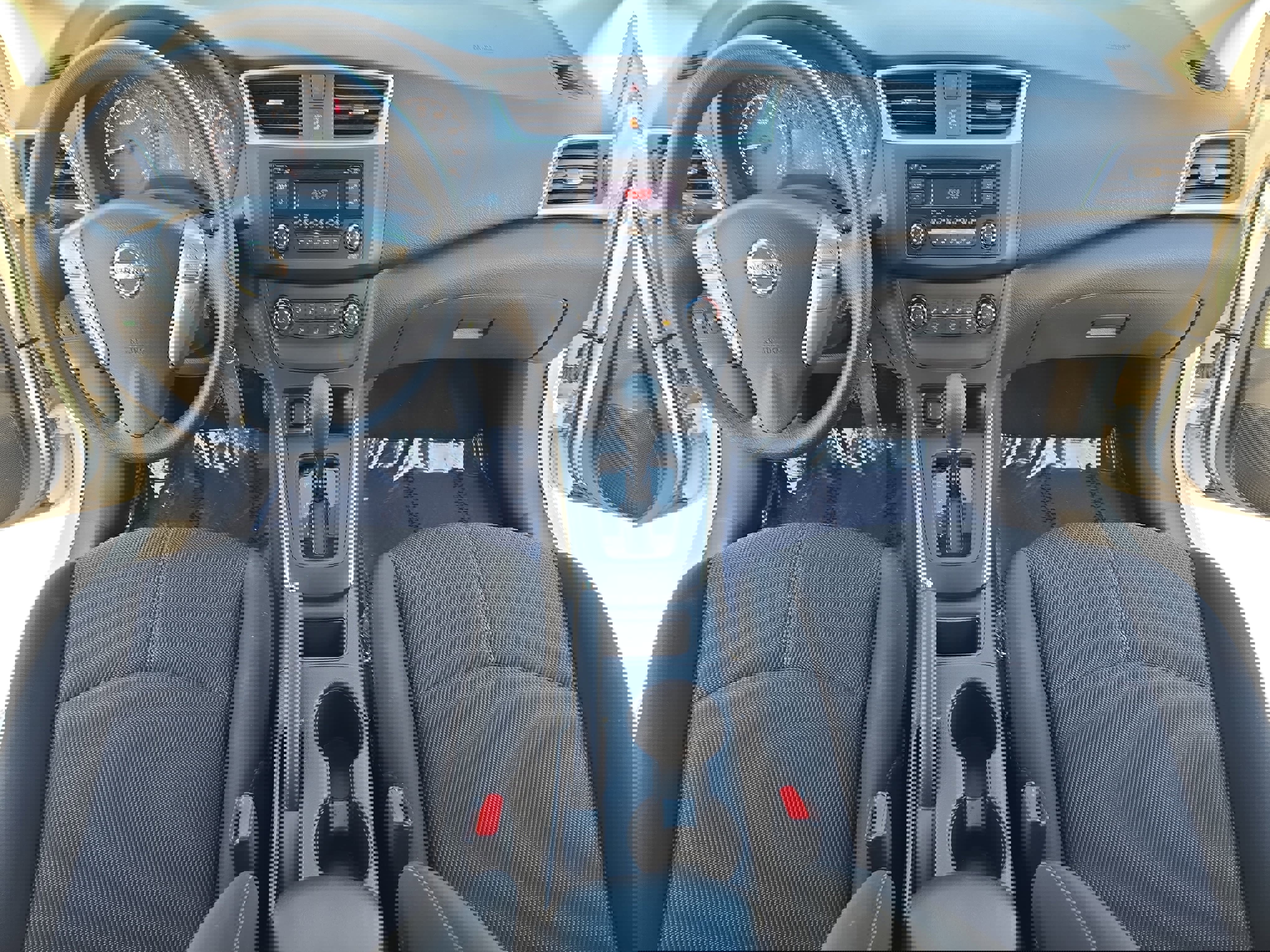 Used 2017 Nissan Sentra S image 9