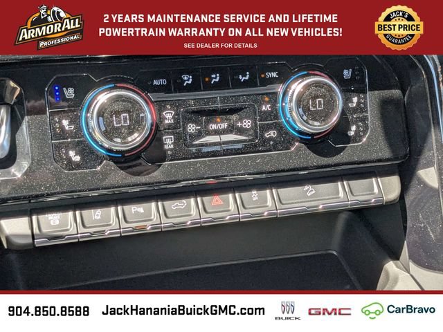 New 2026 GMC Sierra 2500 AT4 w/ AT4 Premium Plus Package AWD/4WD image 23