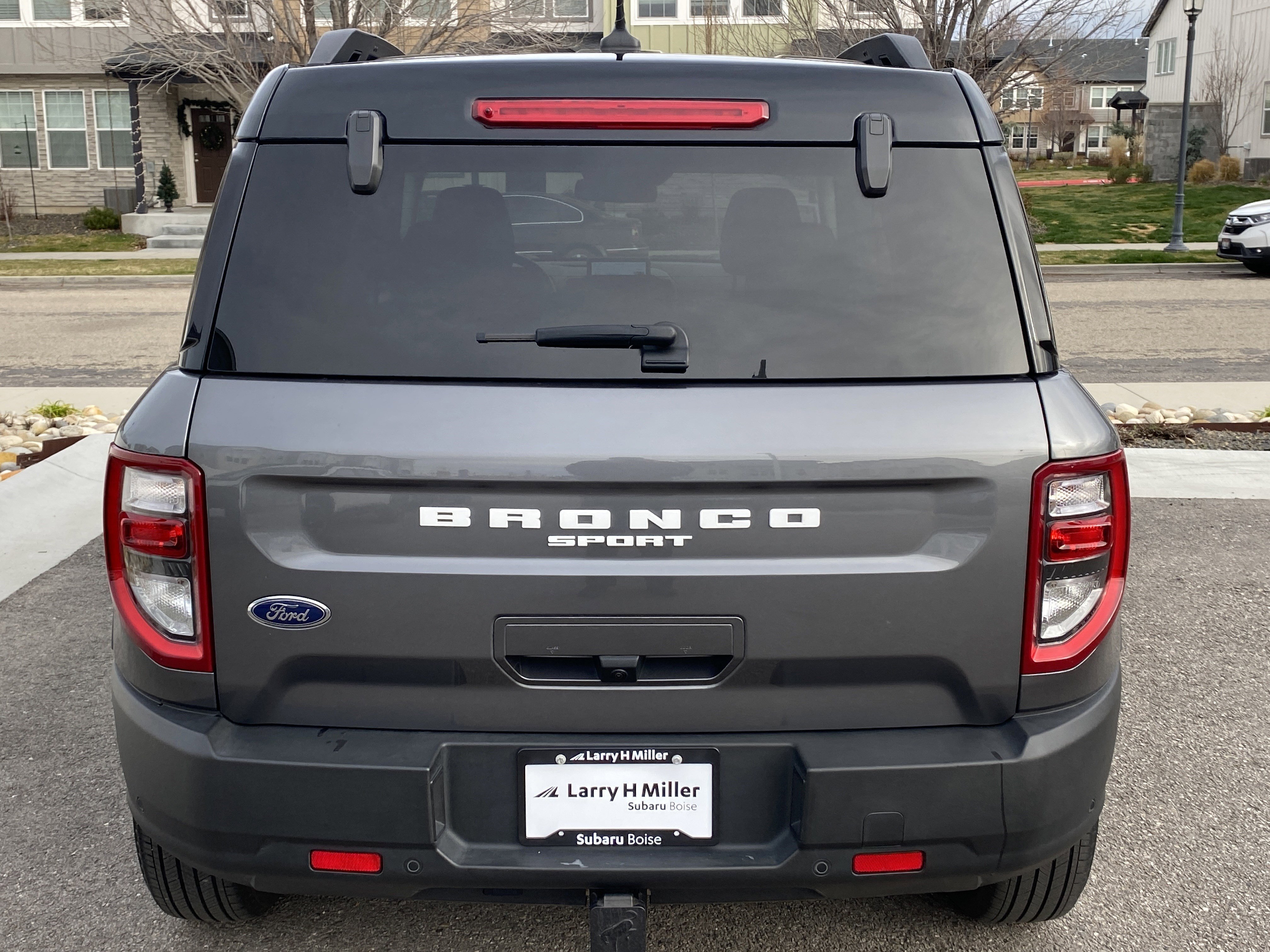 Used 2023 Ford Bronco Sport Outer Banks w/ Tech Package image 6