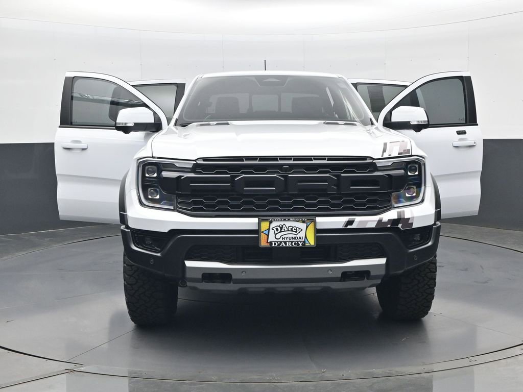 Used 2025 Ford Ranger Raptor image 31