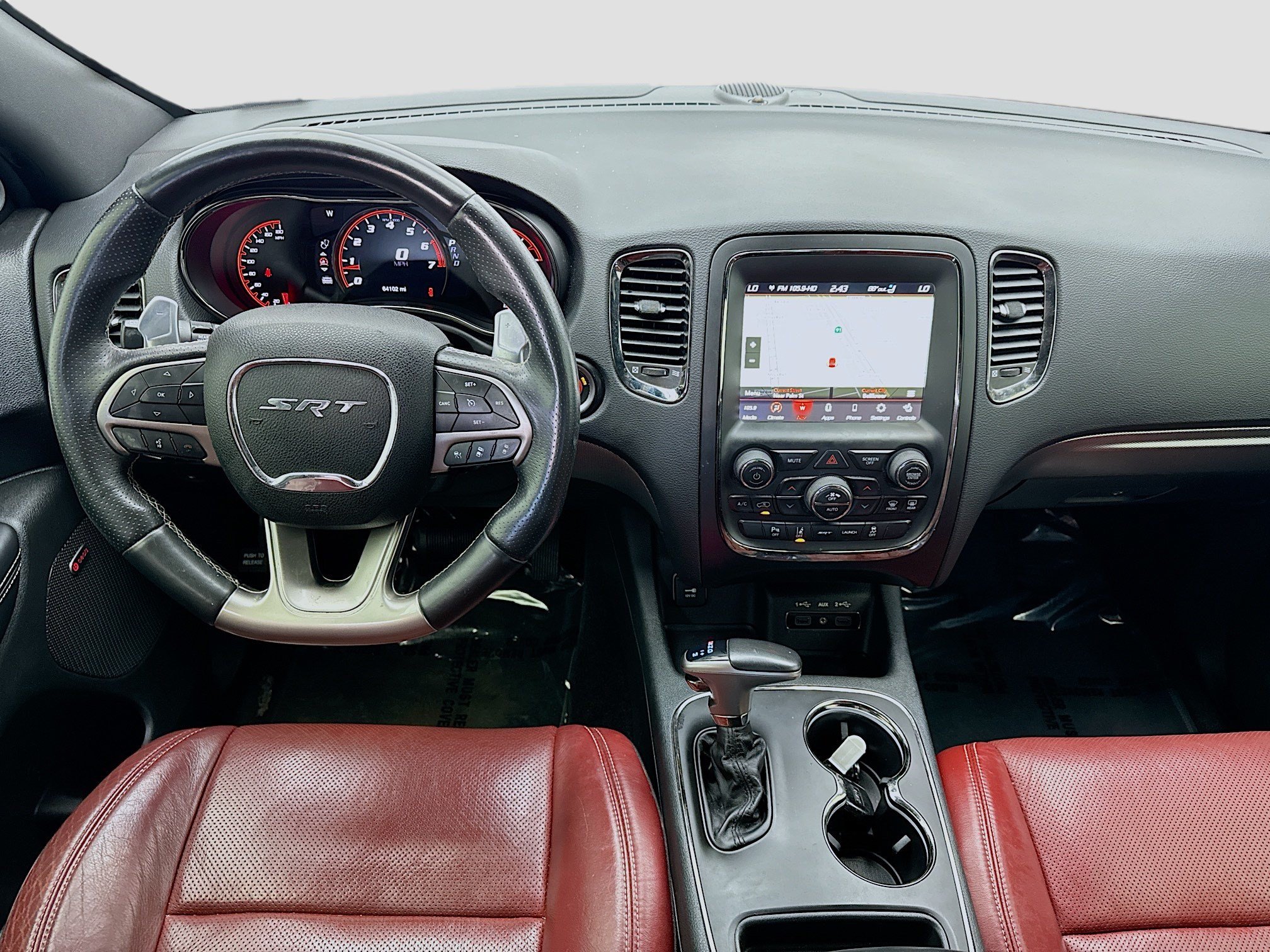 Used 2018 Dodge Durango SRT w/ Technology Group AWD/4WD image 15
