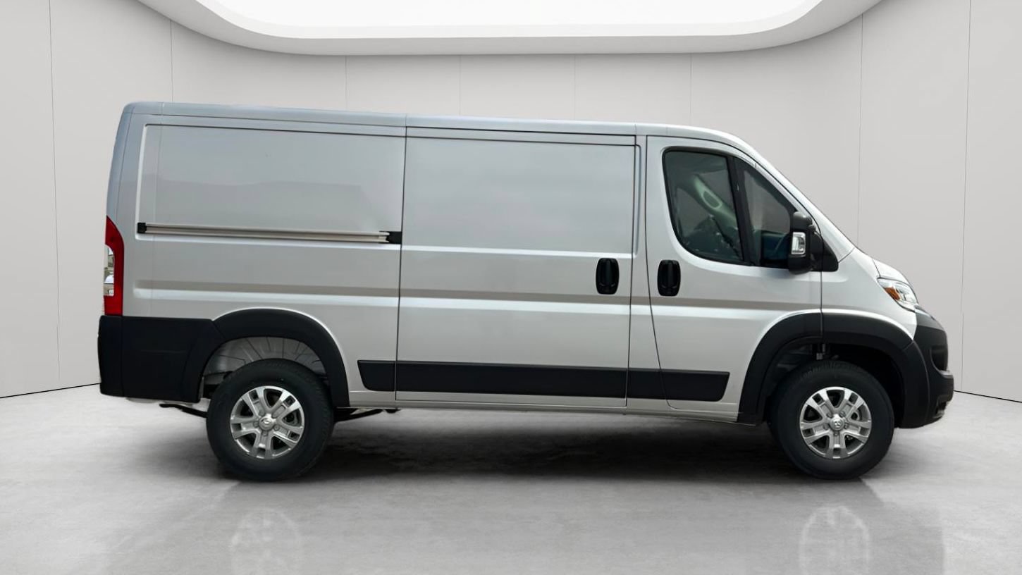 New 2026 RAM ProMaster 1500 w/ Quick Order Package 22G SLT FWD image 3