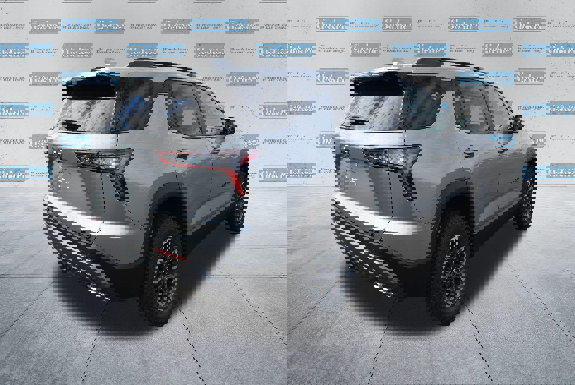 New 2026 Chevrolet Equinox ACTIV image 6