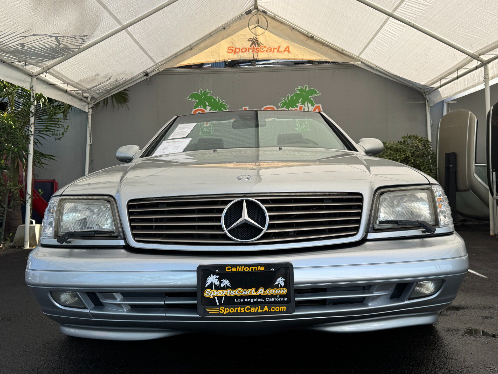 Used 1999 Mercedes-Benz SL 500 image 52