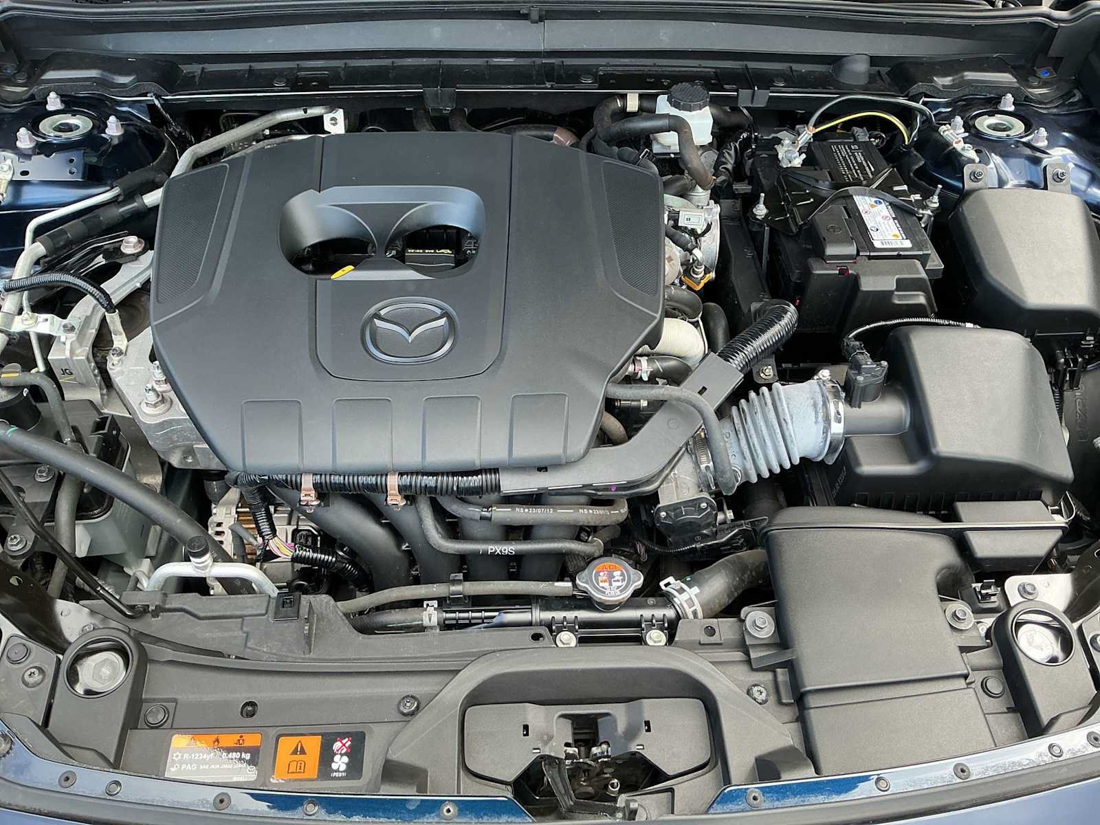 Used 2024 MAZDA CX-30 AWD 2.5 S w/ Select Sport Pkg image 11