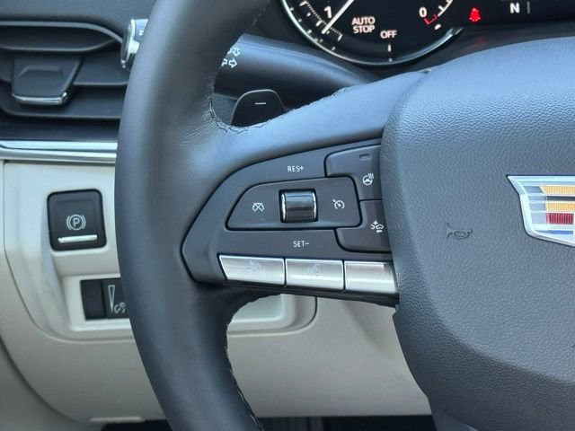 New 2026 Cadillac CT4 Premium Luxury image 26