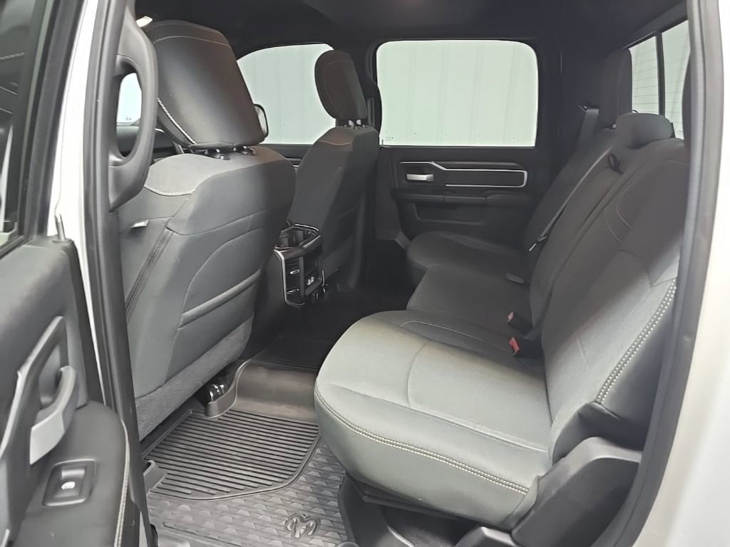 Used 2021 RAM 2500 Big Horn w/ Level B Equipment Group image 30