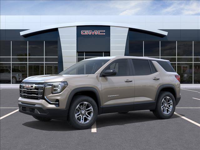 New 2027 GMC Terrain Elevation w/ LPO, Floor Liner Package AWD/4WD video 2