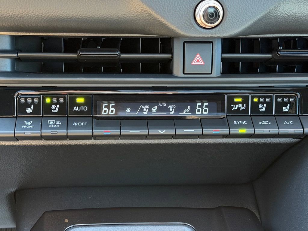 Used 2025 Toyota Crown Nightshade AWD/4WD image 15