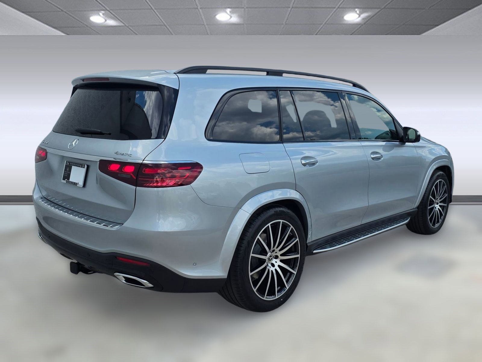 New 2026 Mercedes-Benz GLS 450 4MATIC image 7