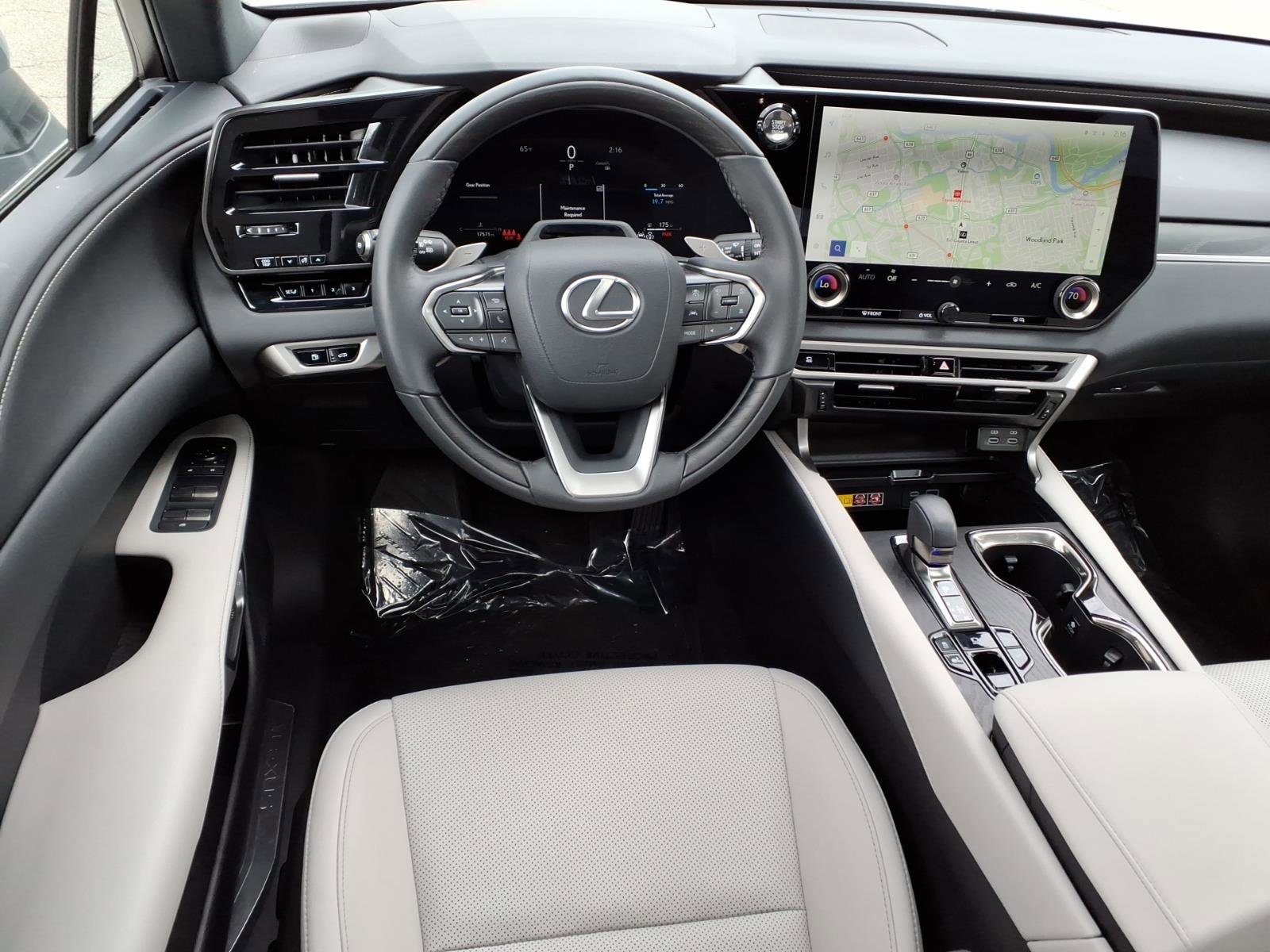 Certified 2025 Lexus RX 350 Premium w/ Convenience Package AWD/4WD image 8