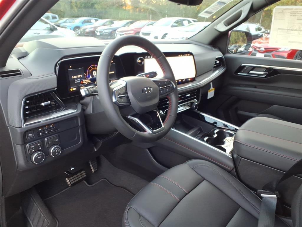 New 2026 Chevrolet Tahoe RST w/ RST Performance Edition image 13