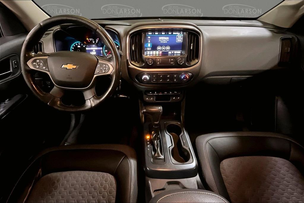 Used 2019 Chevrolet Colorado Z71 AWD/4WD image 20