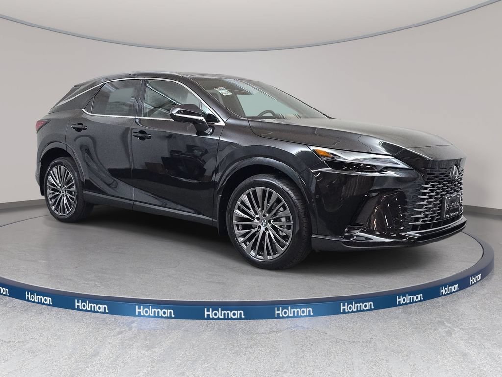 New 2026 Lexus RX 350 w/ Convenience Package AWD/4WD image 3