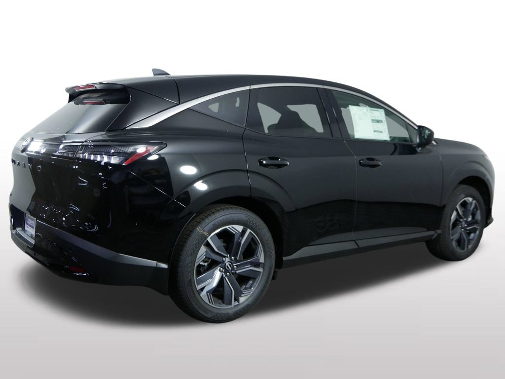 New 2026 Nissan Murano SV AWD/4WD image 9