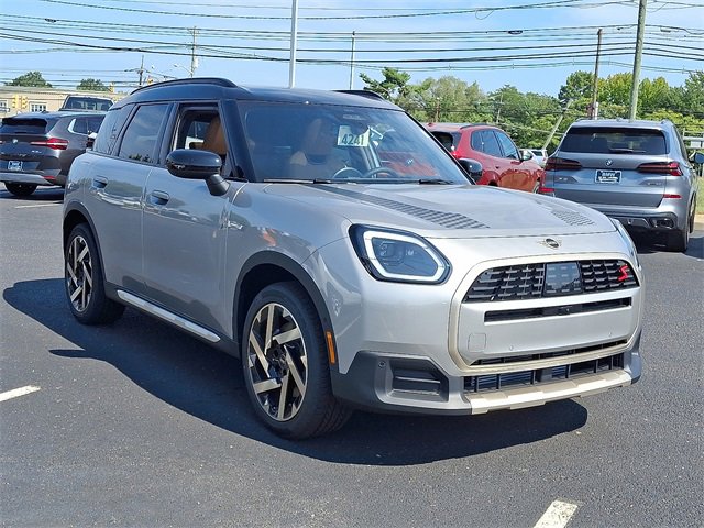 New 2026 MINI Cooper Countryman S w/ Comfort Package Max image 3