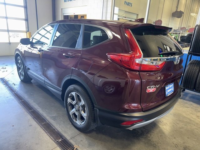 Used 2019 Honda CR-V EX-L image 7