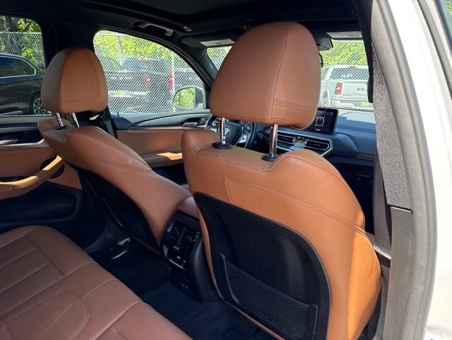 Used 2022 BMW X3 xDrive30i w/ Premium Package 2 (ZPA) AWD/4WD image 22