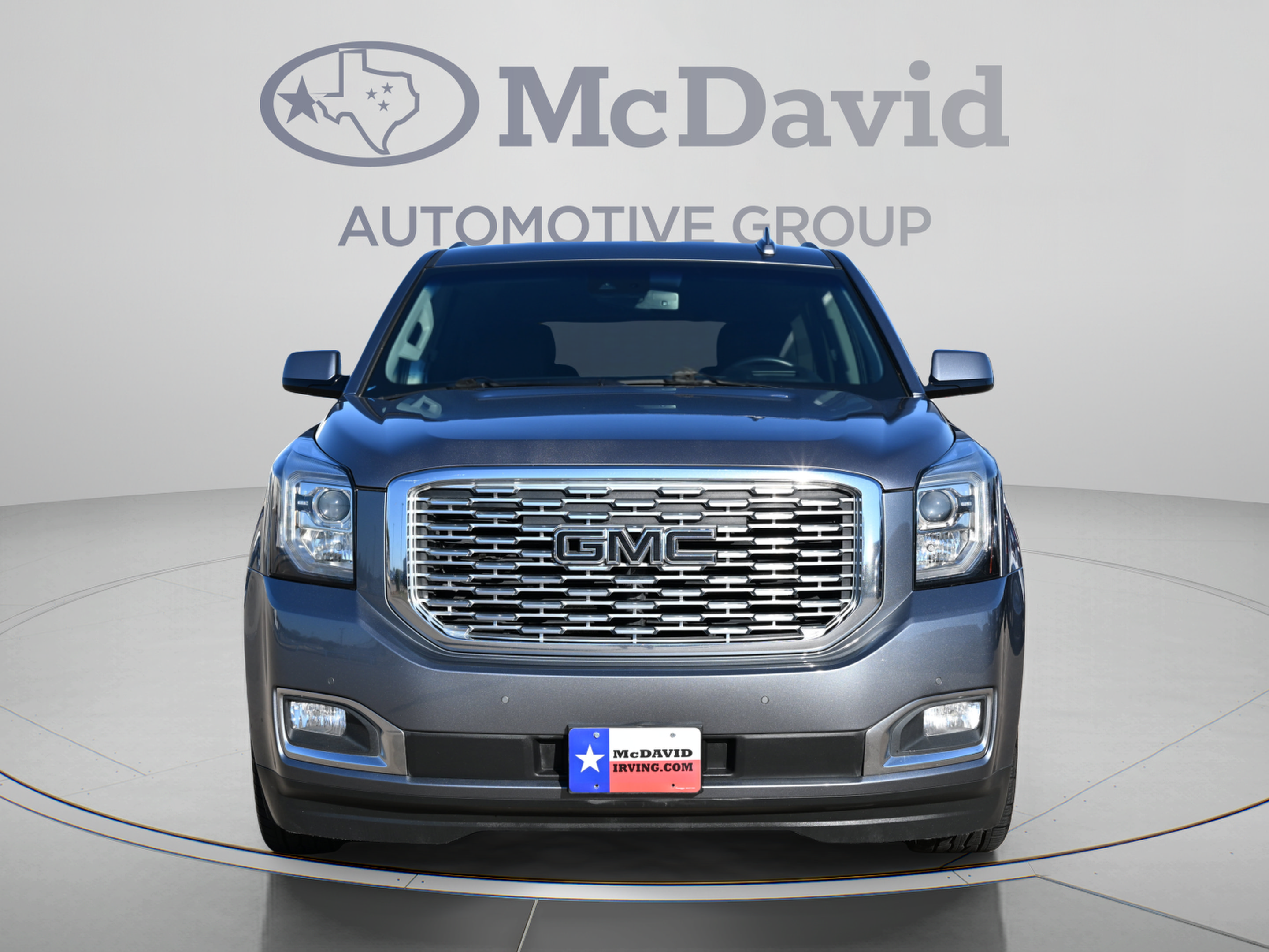 Used 2019 GMC Yukon Denali w/ Denali Ultimate Package AWD/4WD image 9