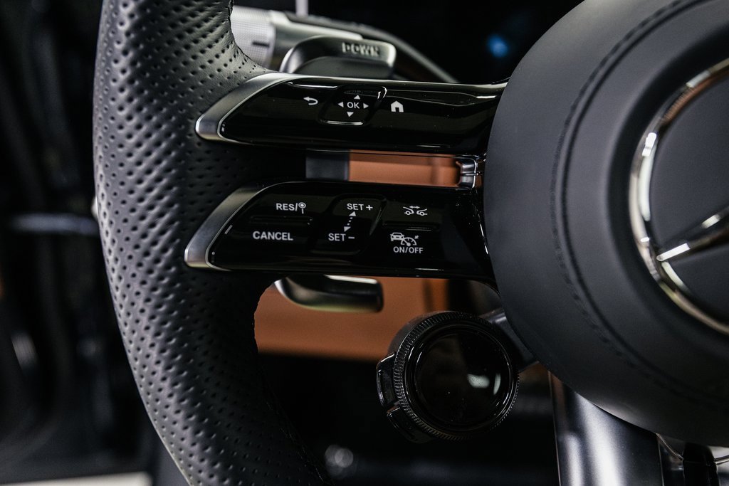 Used 2024 Mercedes-Benz S 63 AMG S image 11