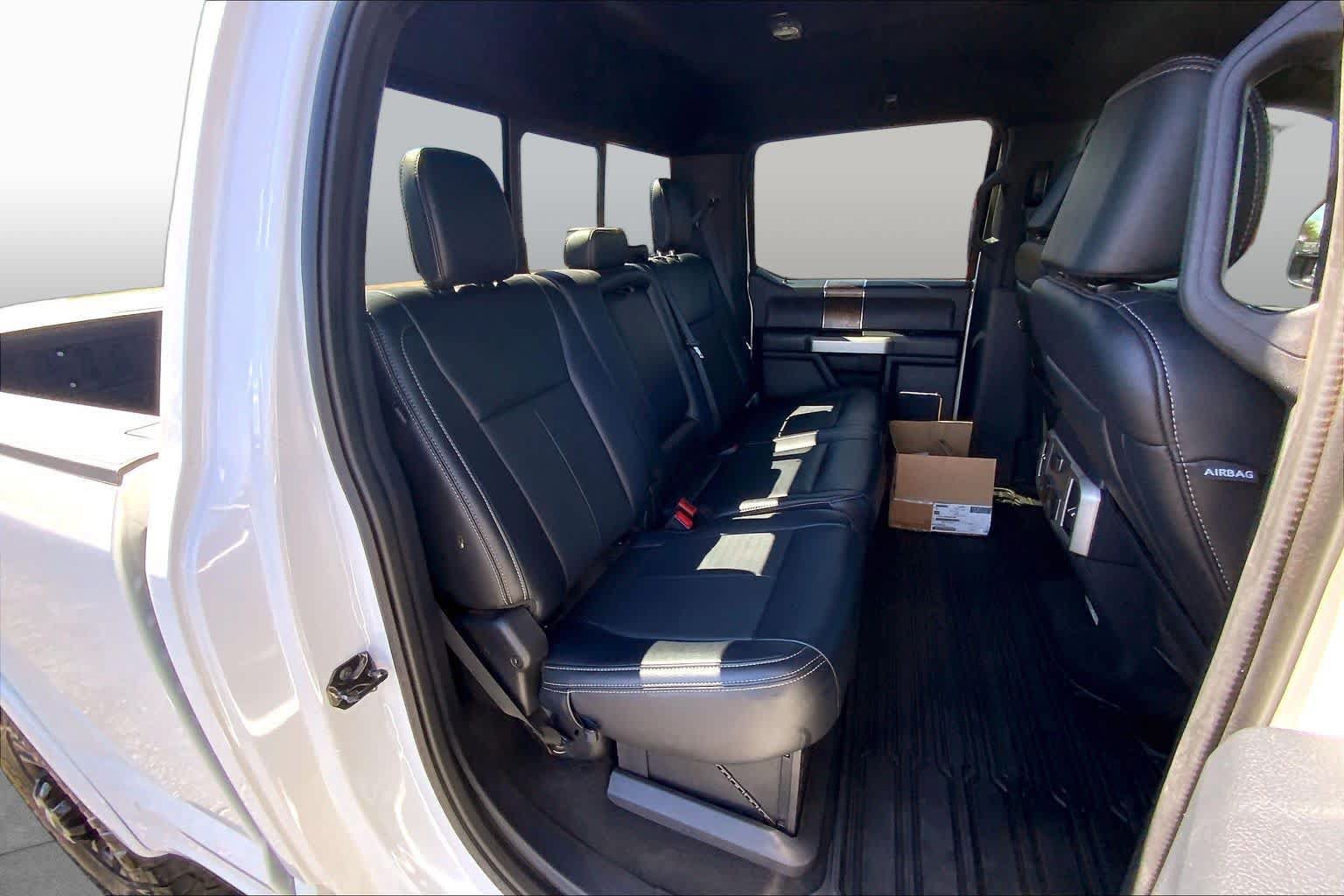 Used 2022 Ford F250 Lariat w/ Tremor Off-Road Package AWD/4WD image 20
