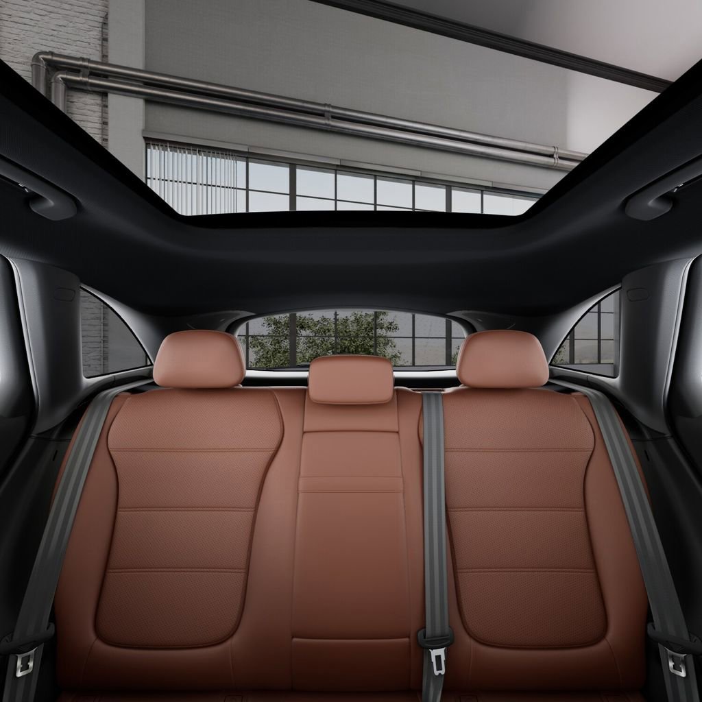 New 2026 Mercedes-Benz GLC 300 image 44