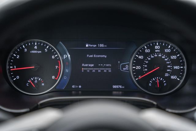 Used 2021 Kia Seltos SX image 43