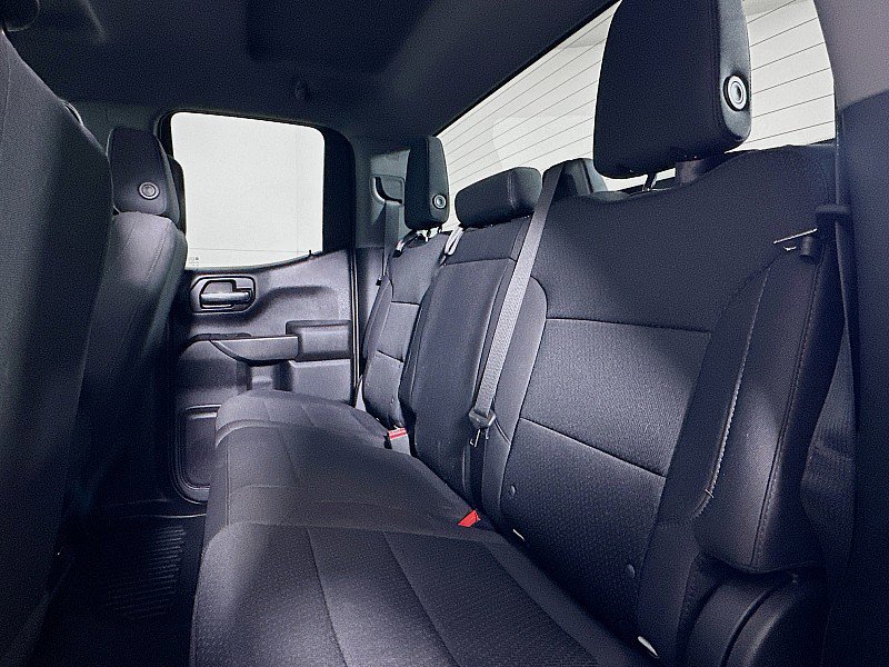 Used 2023 GMC Sierra 1500 Pro w/ Pro Value Package image 19