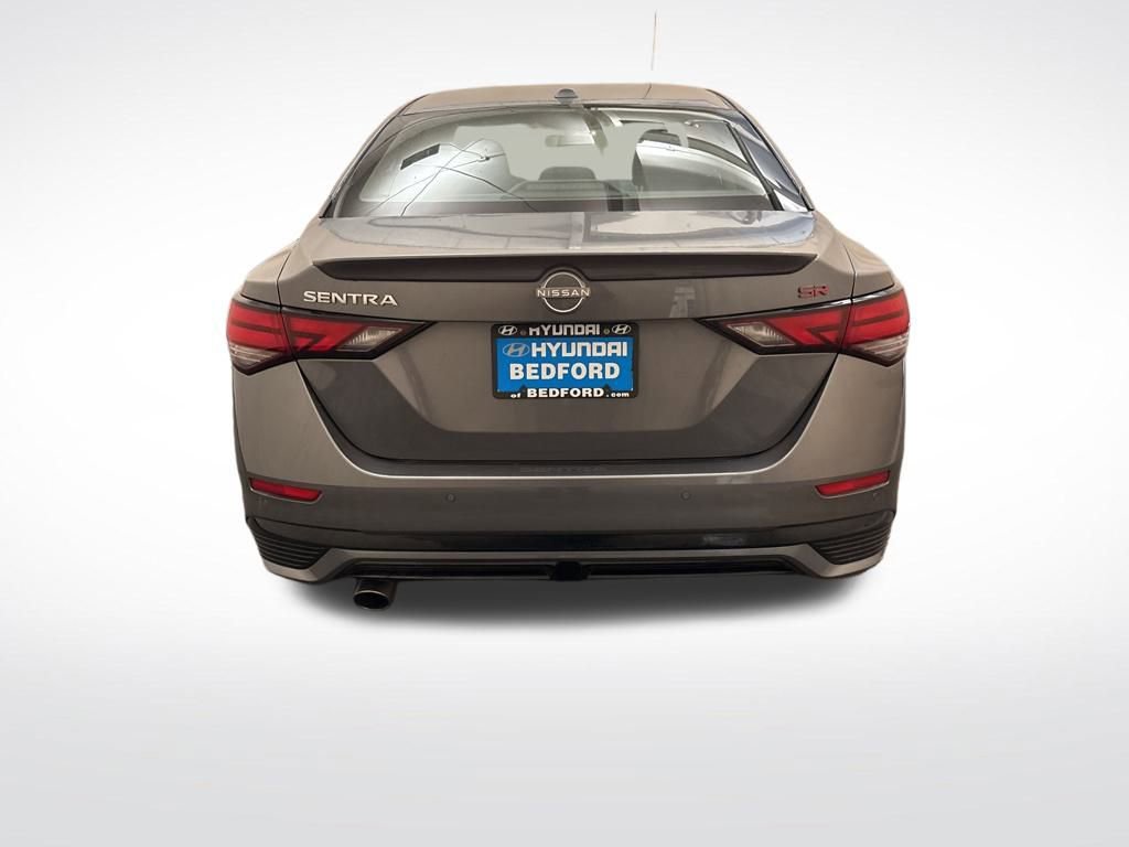 Used 2025 Nissan Sentra SR image 6