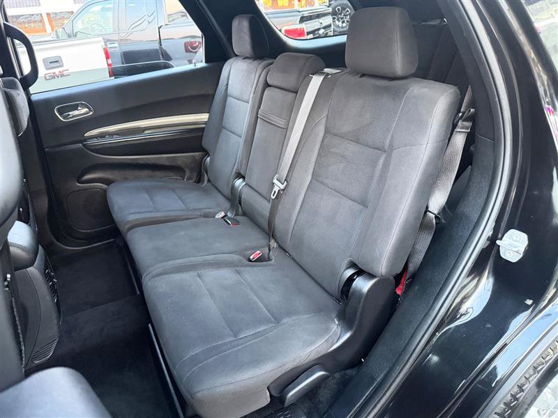 Used 2015 Dodge Durango SXT w/ Quick Order Package 23B AWD/4WD image 22
