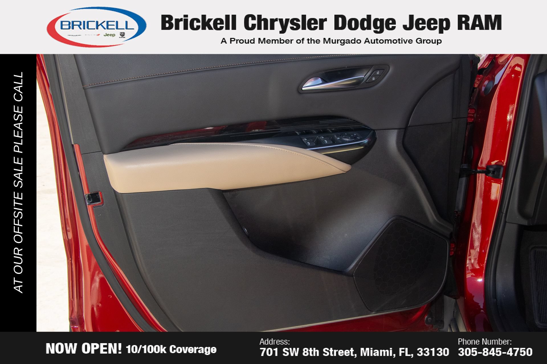 Used 2024 Cadillac XT4 Luxury FWD image 10