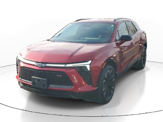 Certified 2024 Chevrolet Blazer EV RS AWD/4WD image 2