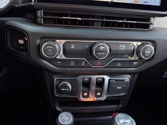 New 2026 Jeep Wrangler Sport AWD/4WD image 21