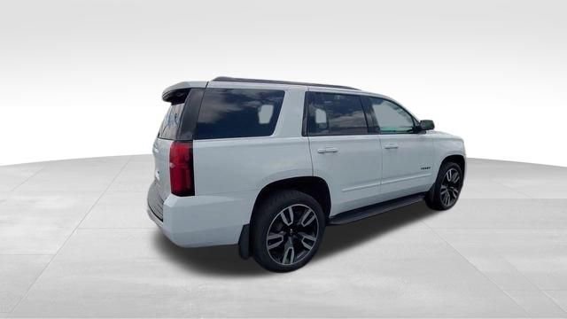 Used 2020 Chevrolet Tahoe Premier AWD/4WD image 9