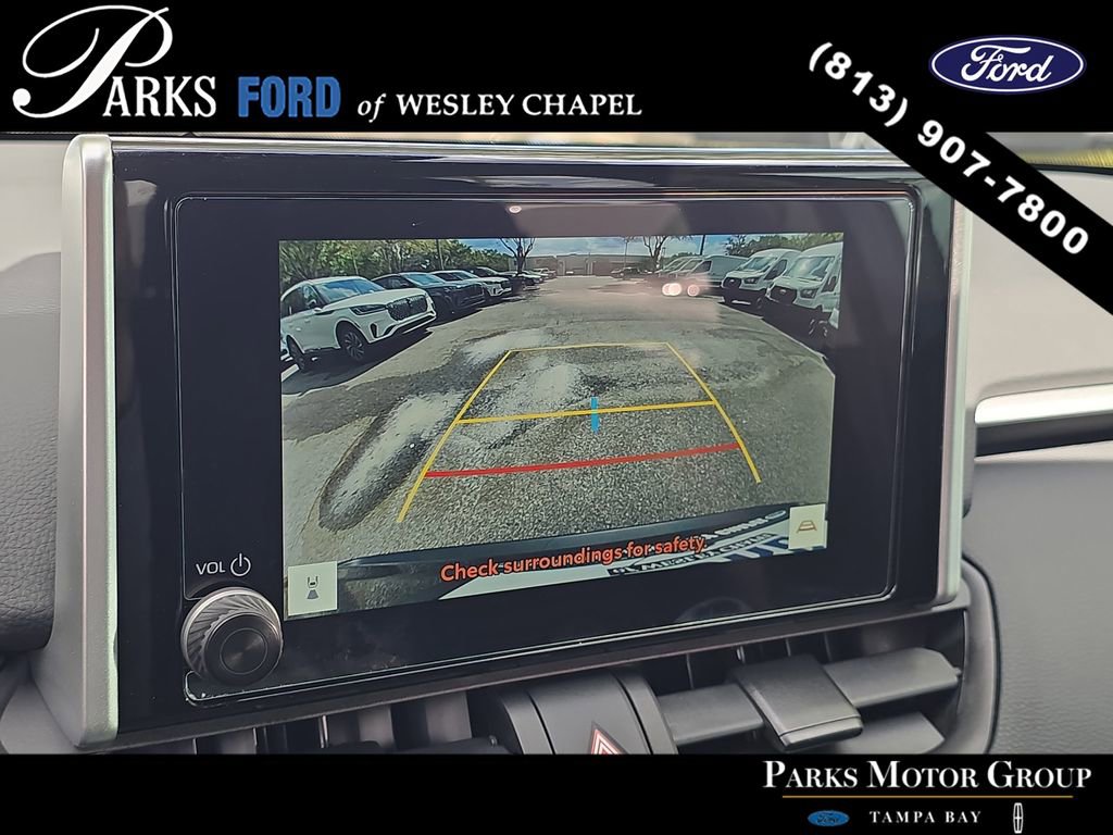 Used 2025 Toyota RAV4 XLE w/ Convenience Package image 23