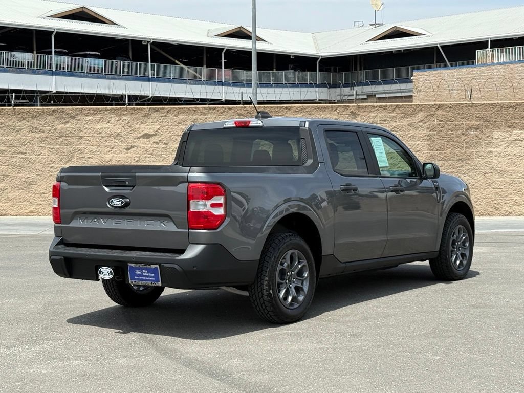 Used 2025 Ford Maverick XLT w/ Equipment Group 301A AWD/4WD image 4
