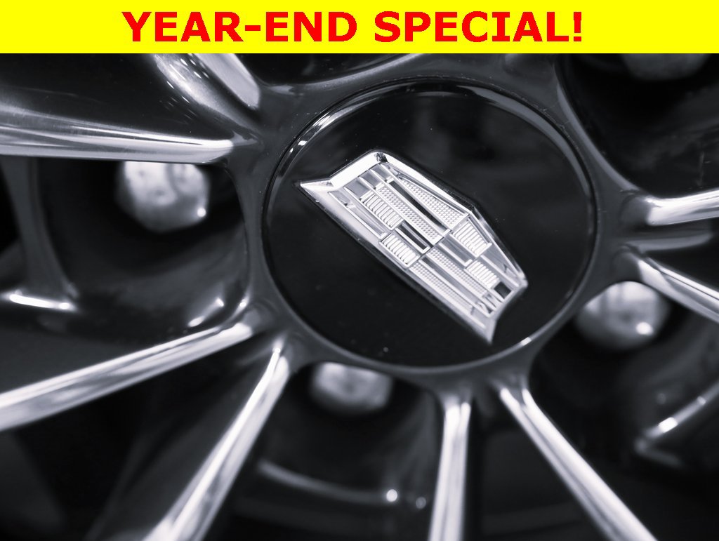 Used 2023 Cadillac CT4 V Blackwing w/ Driver Assist Package image 8