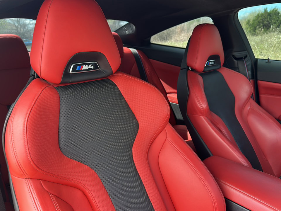 Used 2023 BMW M4 xDrive Competition image 21