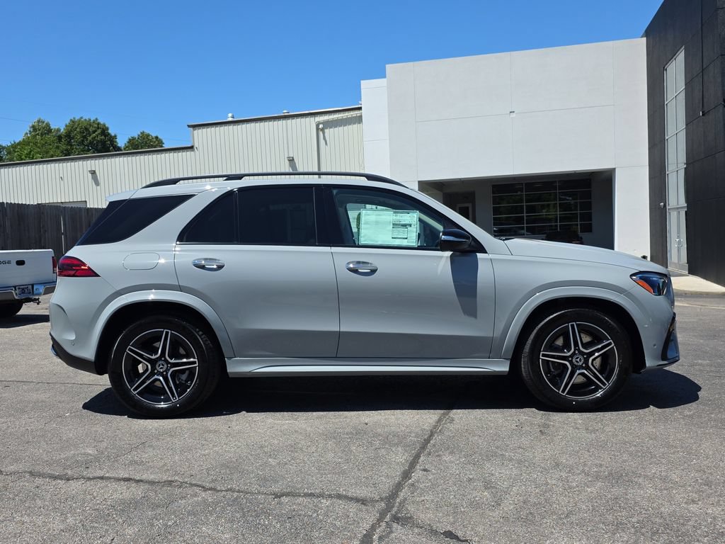 New 2026 Mercedes-Benz GLE 350 4MATIC image 6
