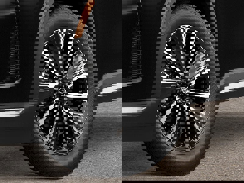 New 2026 INFINITI QX60 Luxe w/ Cargo Package image 35