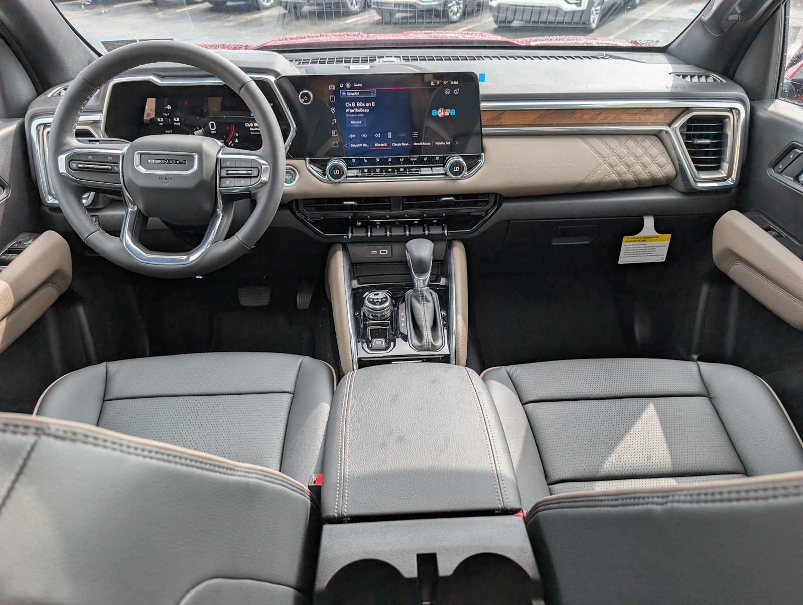 New 2026 GMC Canyon Denali AWD/4WD image 13