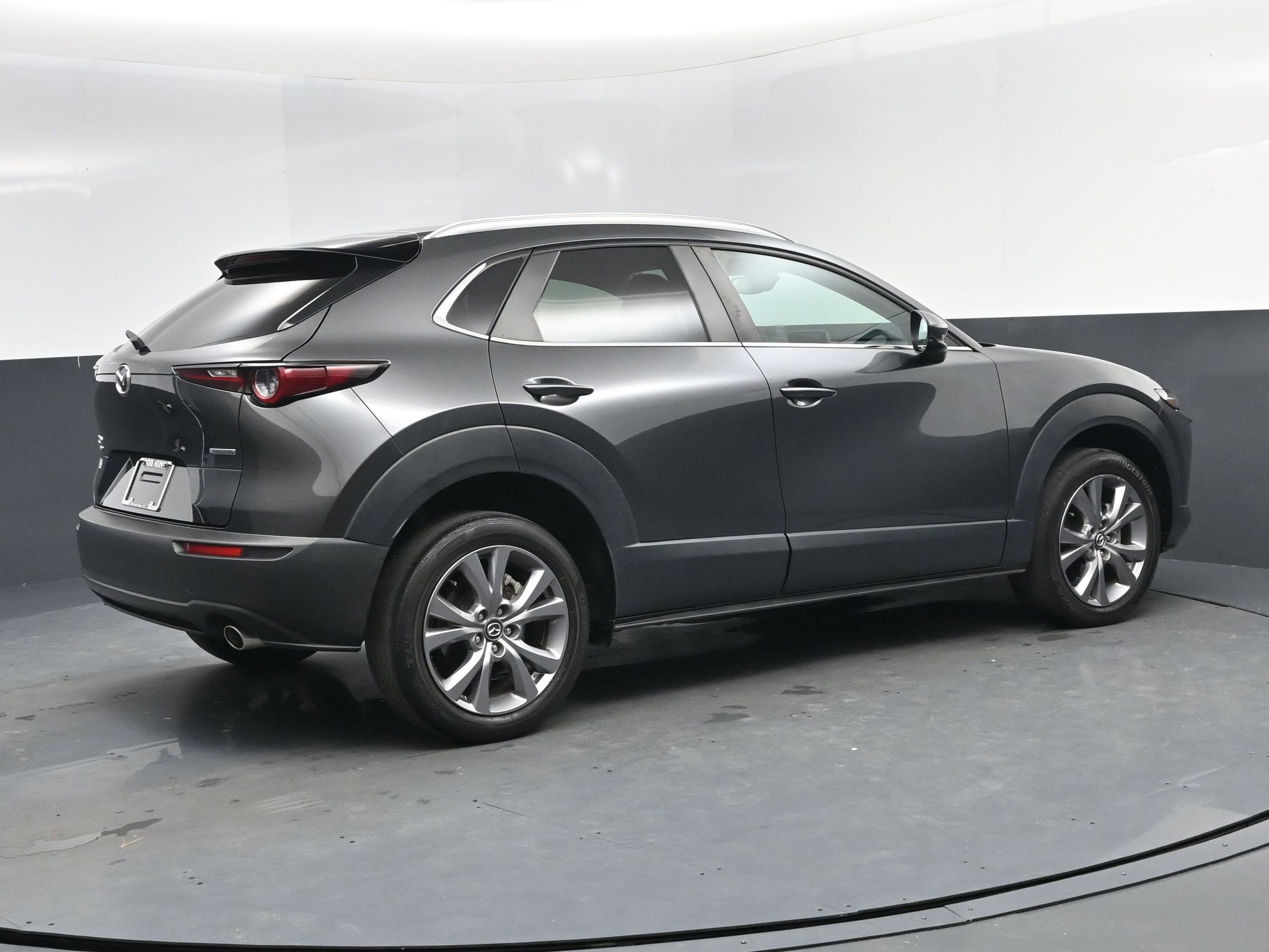Used 2022 MAZDA CX-30 AWD 2.5 S w/ Select Package image 4