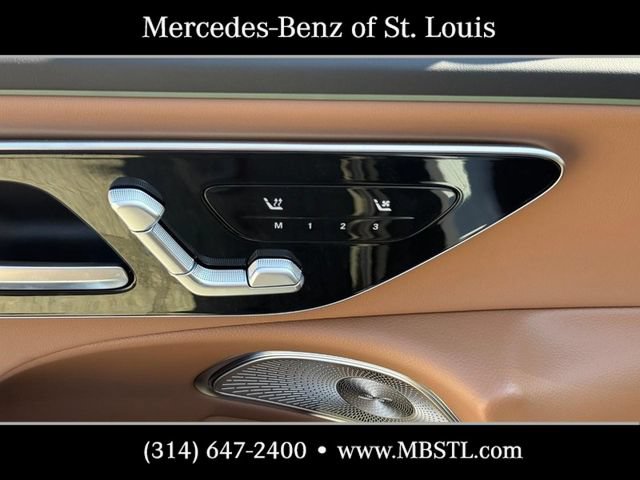 Used 2024 Mercedes-Benz E 450 4MATIC All-Terrain Wagon w/ Multicontour Seating Package image 18