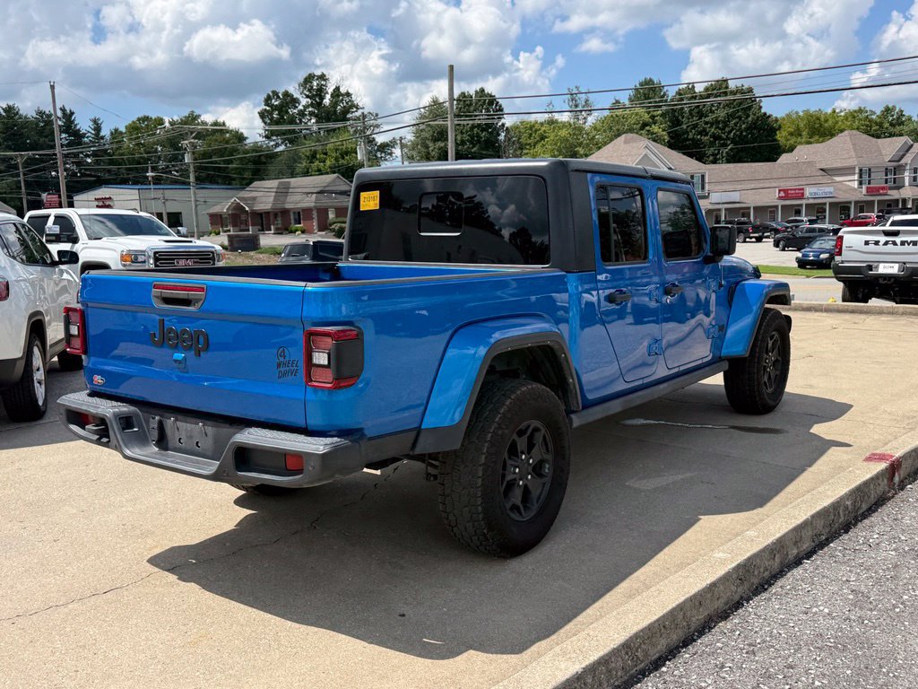 Used 2021 Jeep Gladiator Sport AWD/4WD image 6